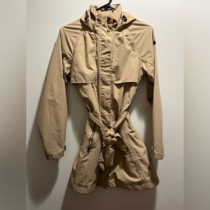 Waterproof Trench Coat